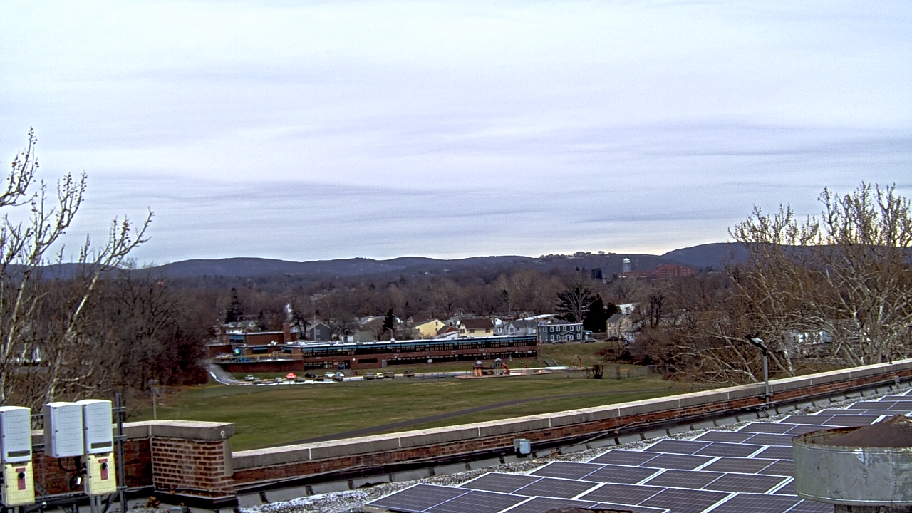 Thumbnail for current weather camera view from Haverstraw Elementary School in Haverstraw, New York
