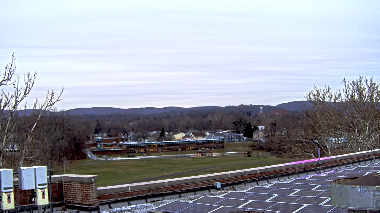 Thumbnail for current weather camera view from Haverstraw Elementary School in Haverstraw, New York