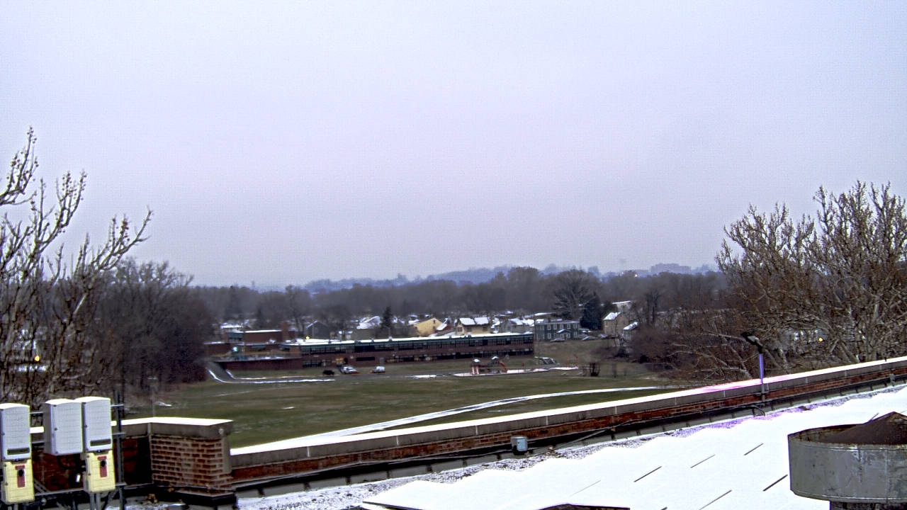 Thumbnail for current weather camera view from Haverstraw Elementary School in Haverstraw, New York