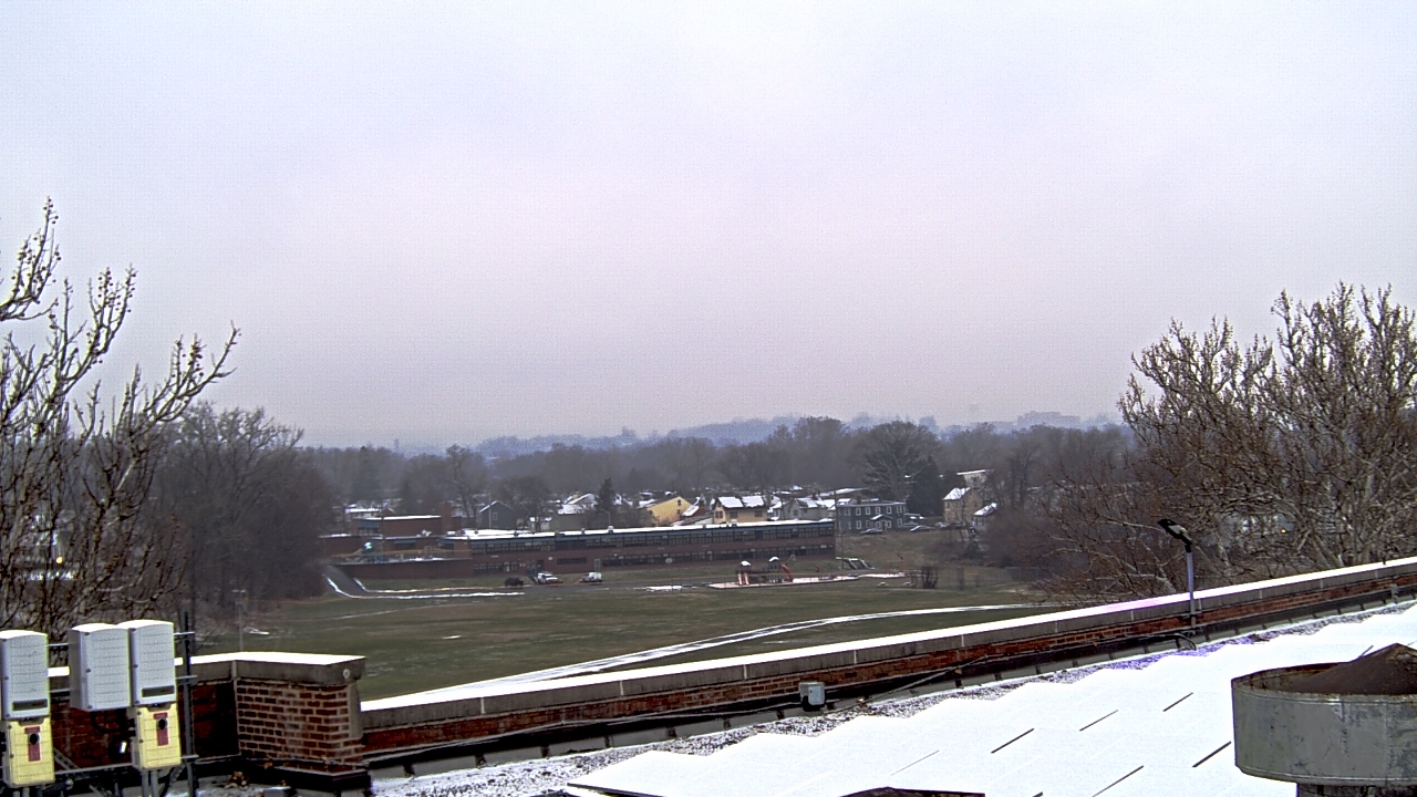 Thumbnail for current weather camera view from Haverstraw Elementary School in Haverstraw, New York