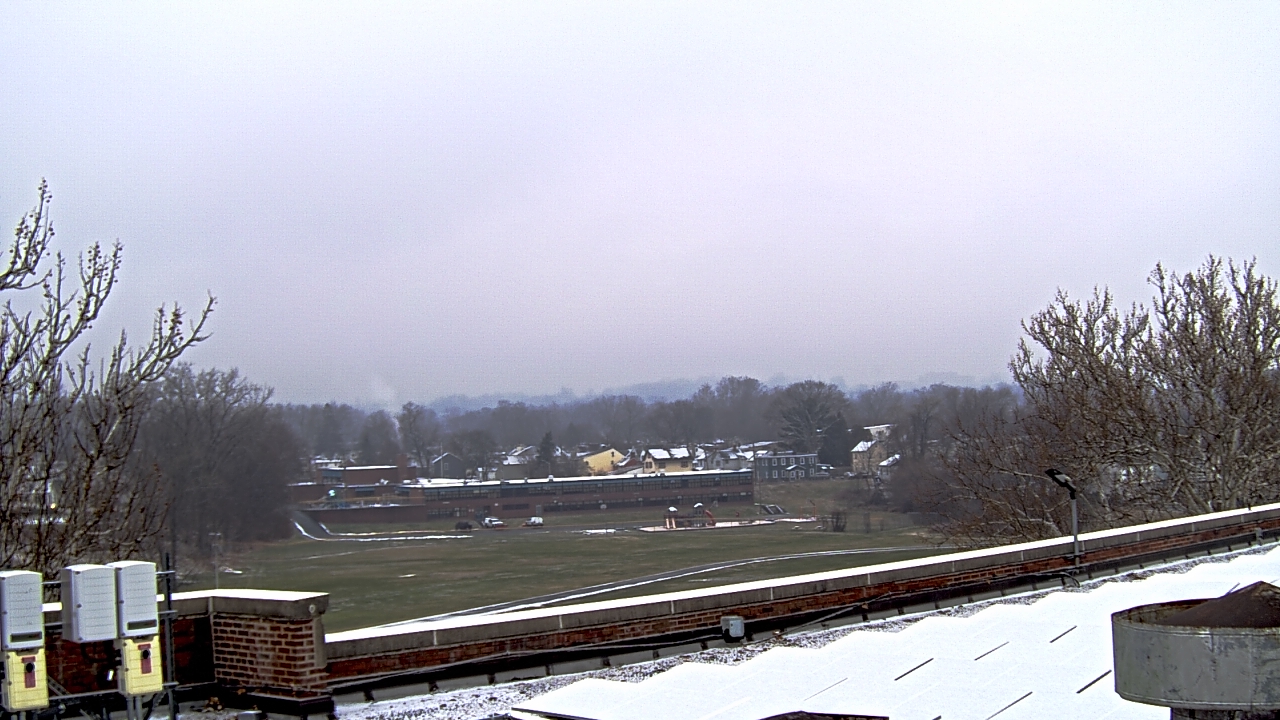 Thumbnail for current weather camera view from Haverstraw Elementary School in Haverstraw, New York