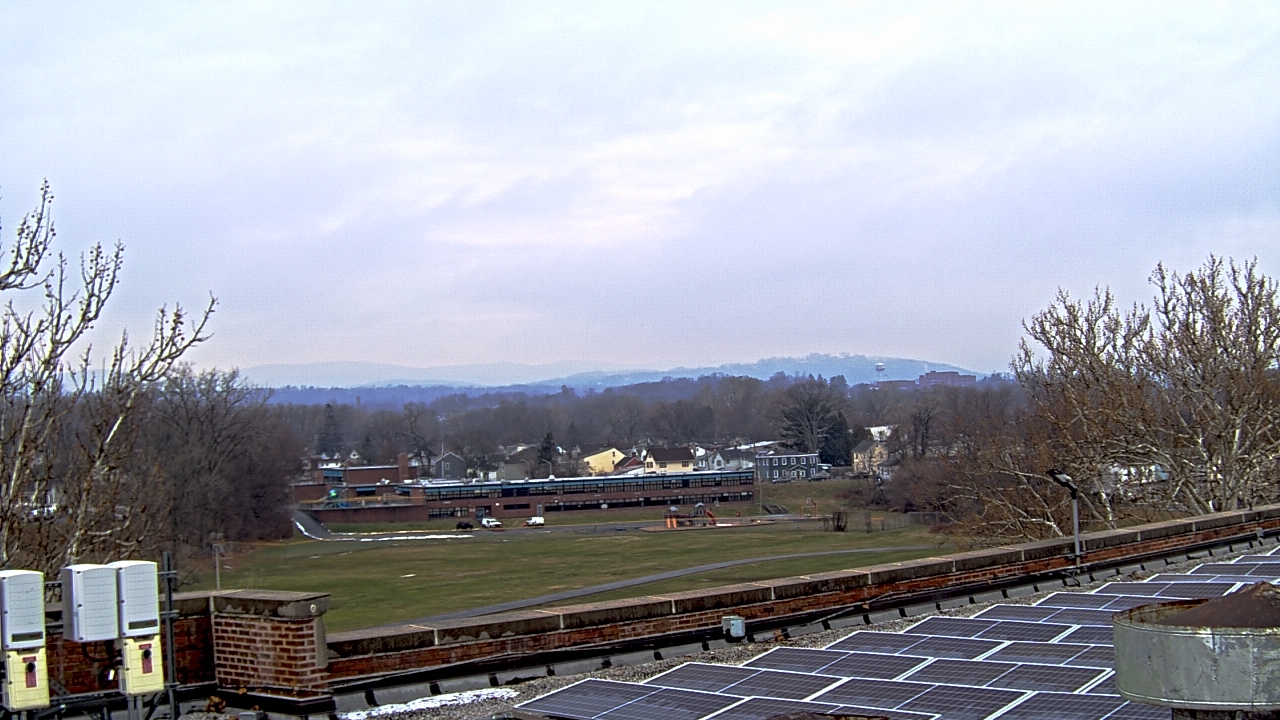 Thumbnail for current weather camera view from Haverstraw Elementary School in Haverstraw, New York