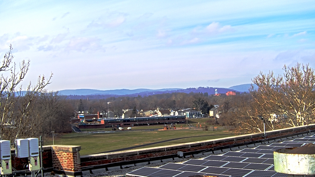 Thumbnail for current weather camera view from Haverstraw Elementary School in Haverstraw, New York
