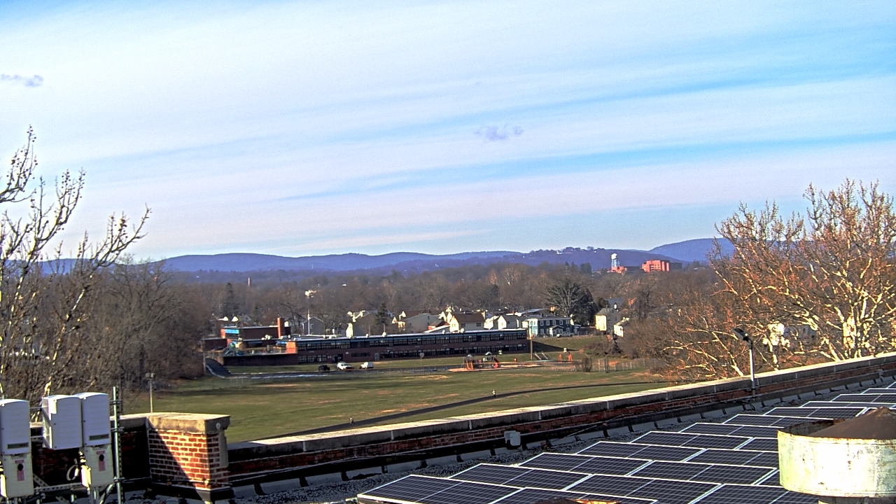 Thumbnail for current weather camera view from Haverstraw Elementary School in Haverstraw, New York