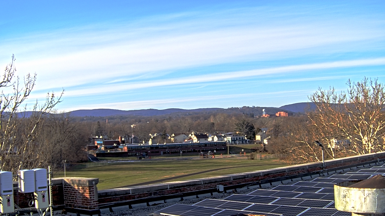 Thumbnail for current weather camera view from Haverstraw Elementary School in Haverstraw, New York