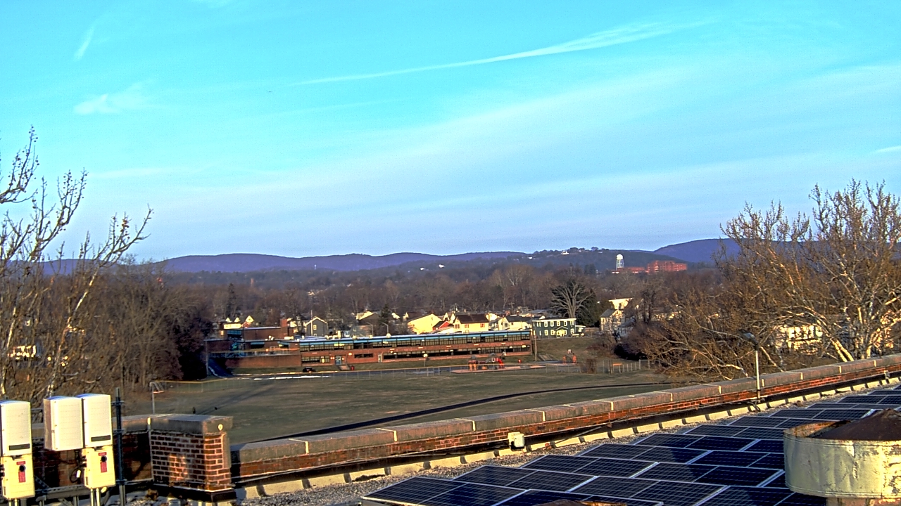 Thumbnail for current weather camera view from Haverstraw Elementary School in Haverstraw, New York