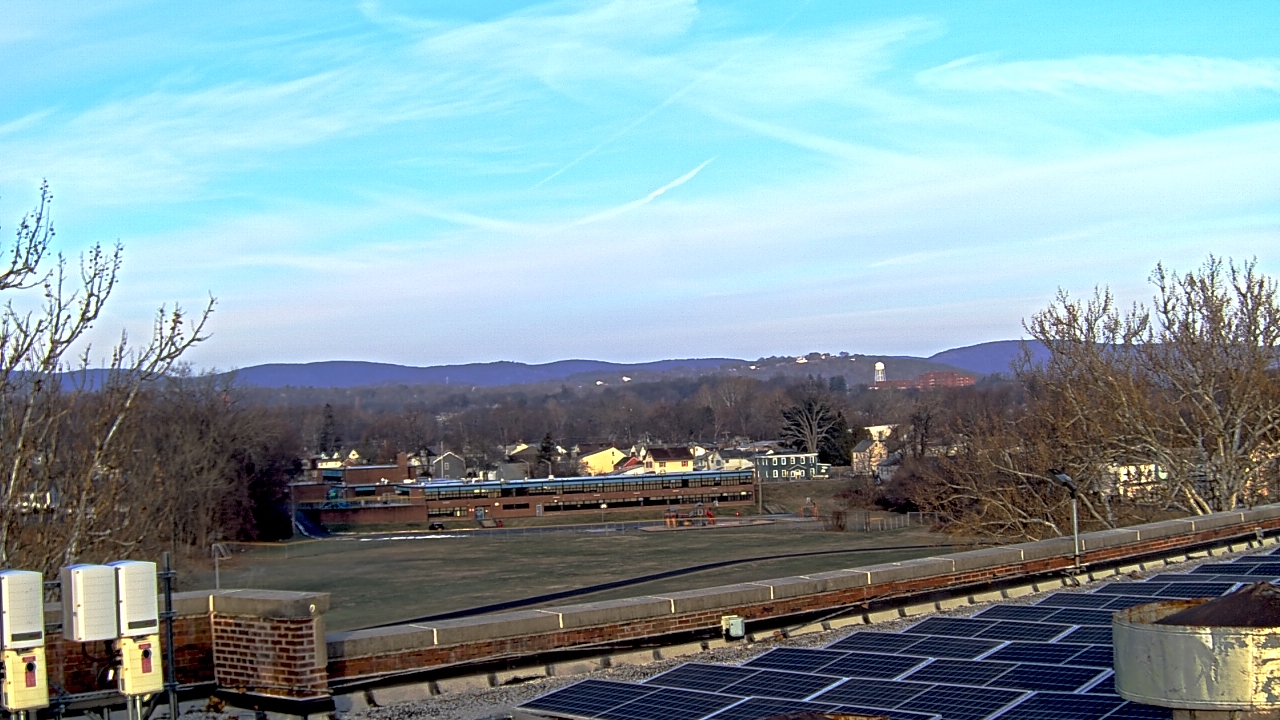 Thumbnail for current weather camera view from Haverstraw Elementary School in Haverstraw, New York
