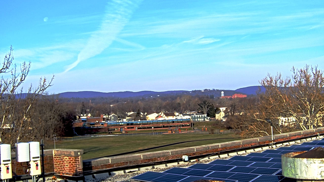 Thumbnail for current weather camera view from Haverstraw Elementary School in Haverstraw, New York
