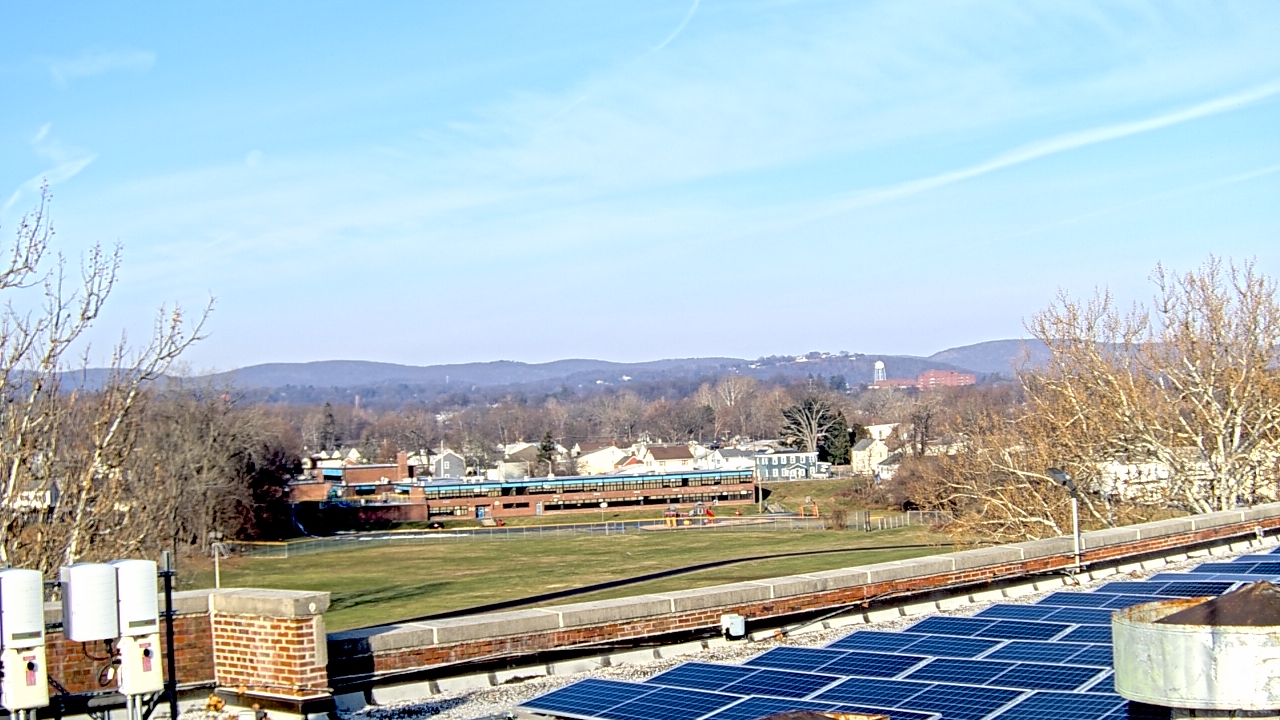 Thumbnail for current weather camera view from Haverstraw Elementary School in Haverstraw, New York