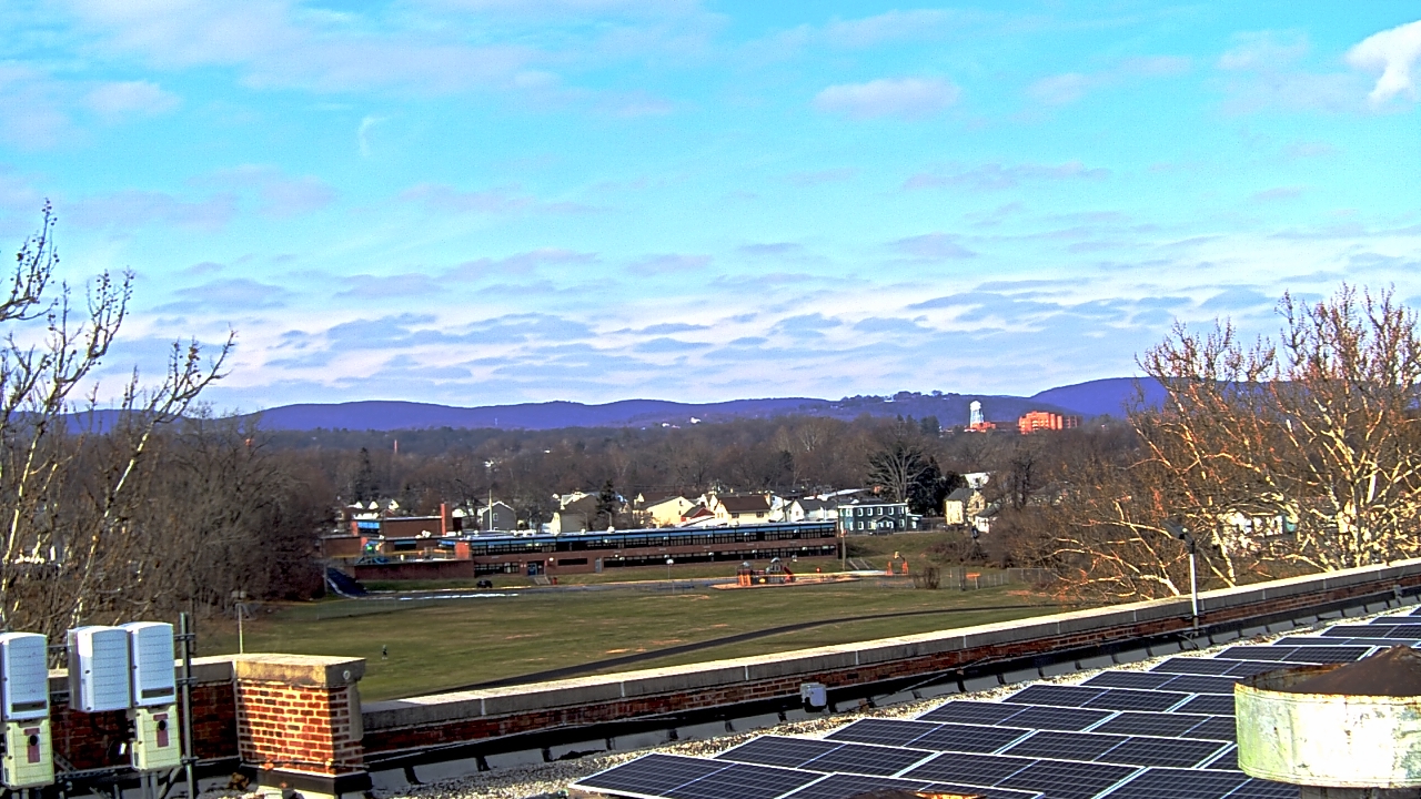 Thumbnail for current weather camera view from Haverstraw Elementary School in Haverstraw, New York