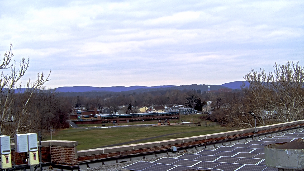 Thumbnail for current weather camera view from Haverstraw Elementary School in Haverstraw, New York
