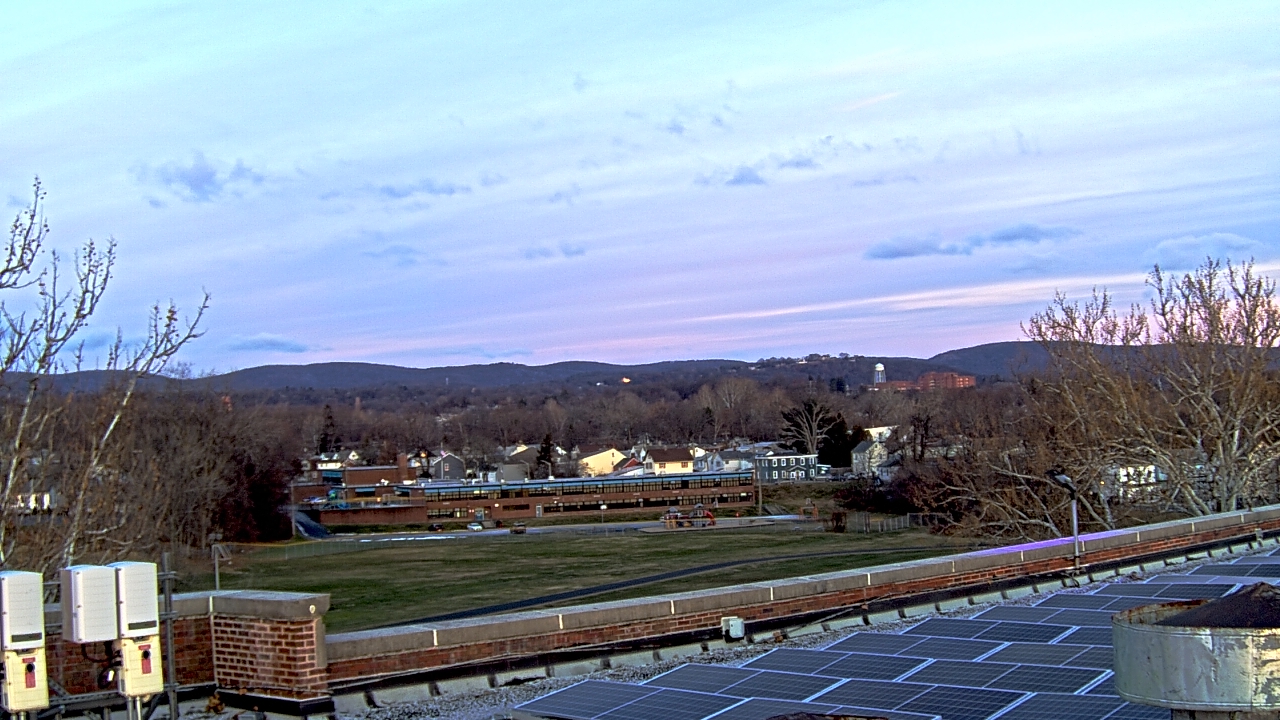 Thumbnail for current weather camera view from Haverstraw Elementary School in Haverstraw, New York