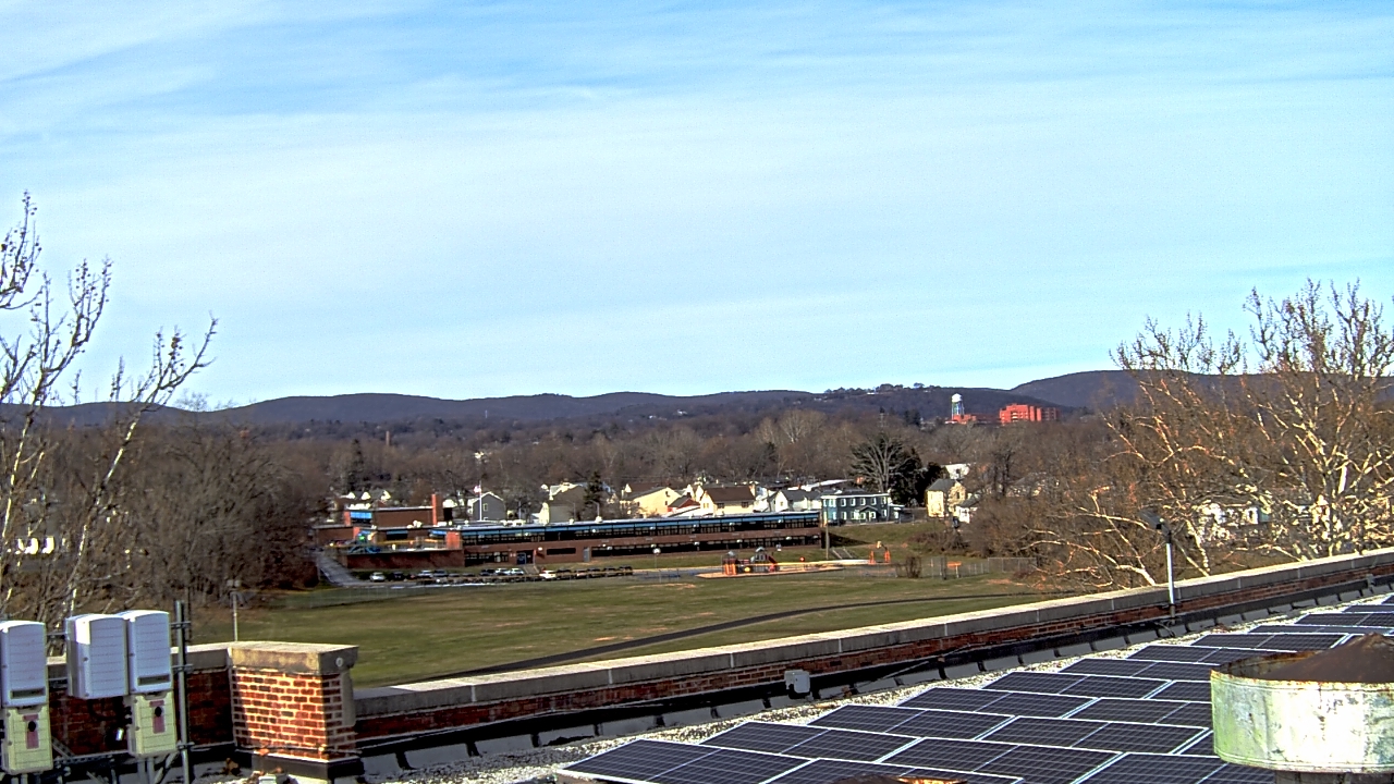 Thumbnail for current weather camera view from Haverstraw Elementary School in Haverstraw, New York