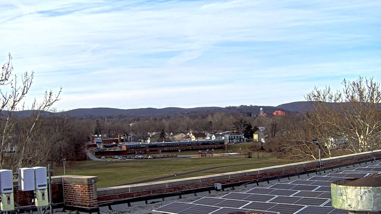 Thumbnail for current weather camera view from Haverstraw Elementary School in Haverstraw, New York
