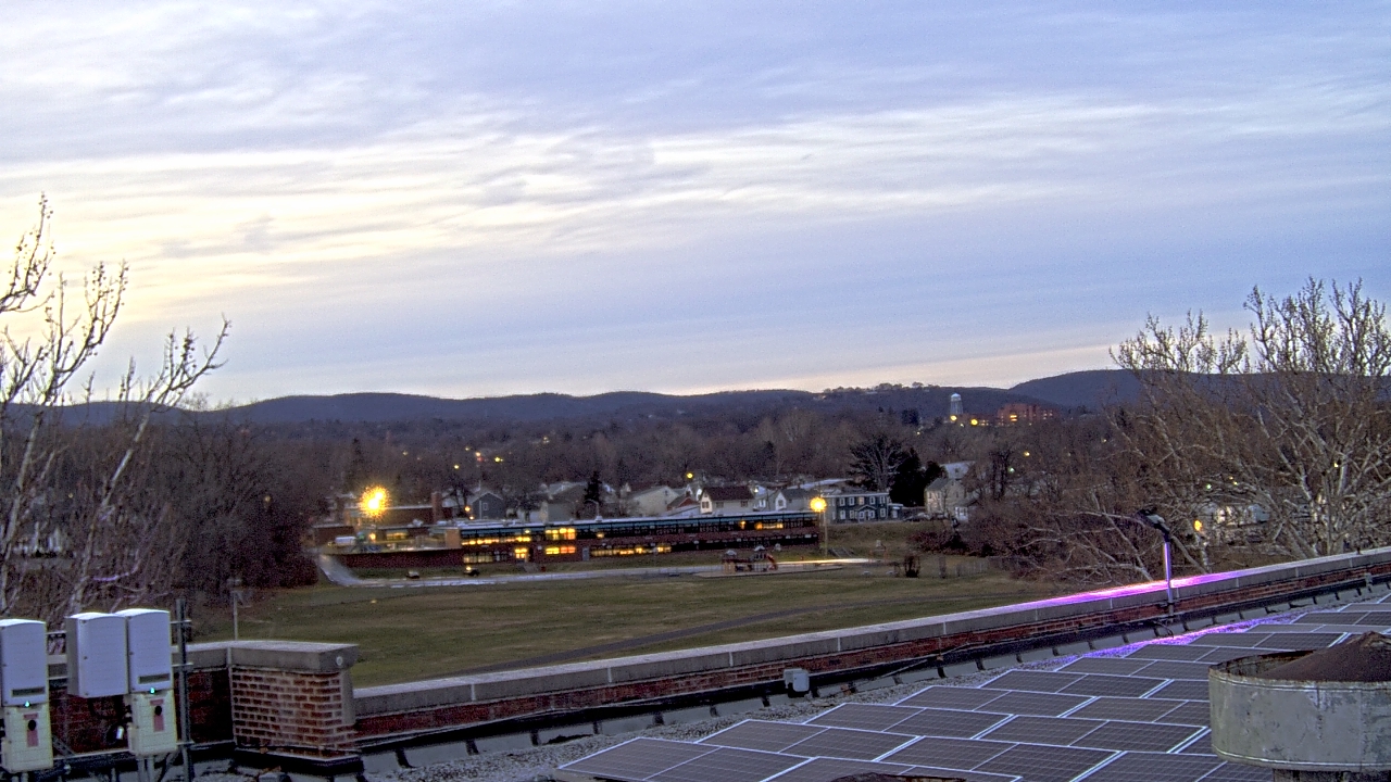 Thumbnail for current weather camera view from Haverstraw Elementary School in Haverstraw, New York