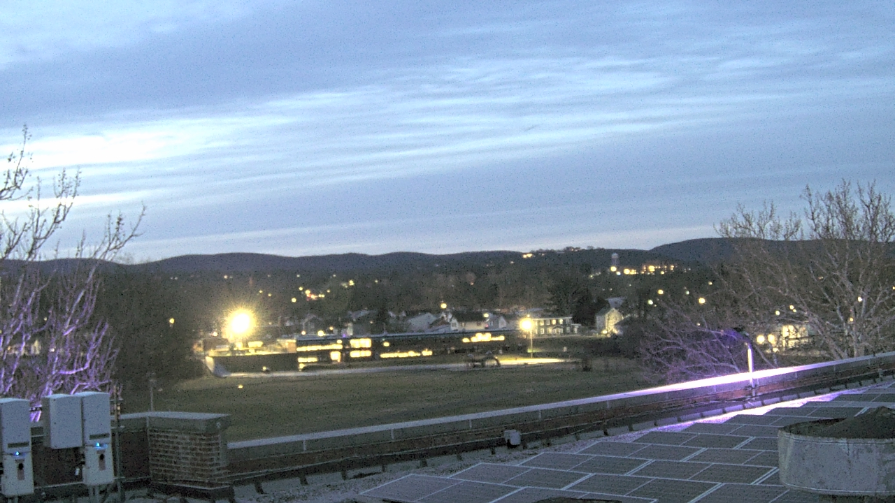 Thumbnail for current weather camera view from Haverstraw Elementary School in Haverstraw, New York