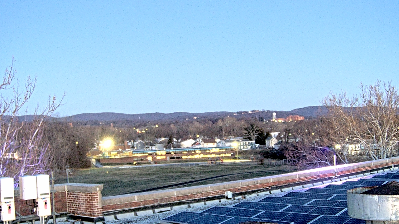 Thumbnail for current weather camera view from Haverstraw Elementary School in Haverstraw, New York