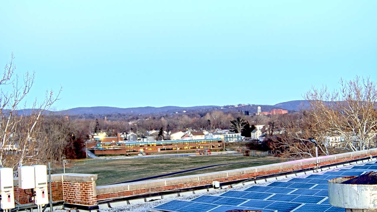 Thumbnail for current weather camera view from Haverstraw Elementary School in Haverstraw, New York