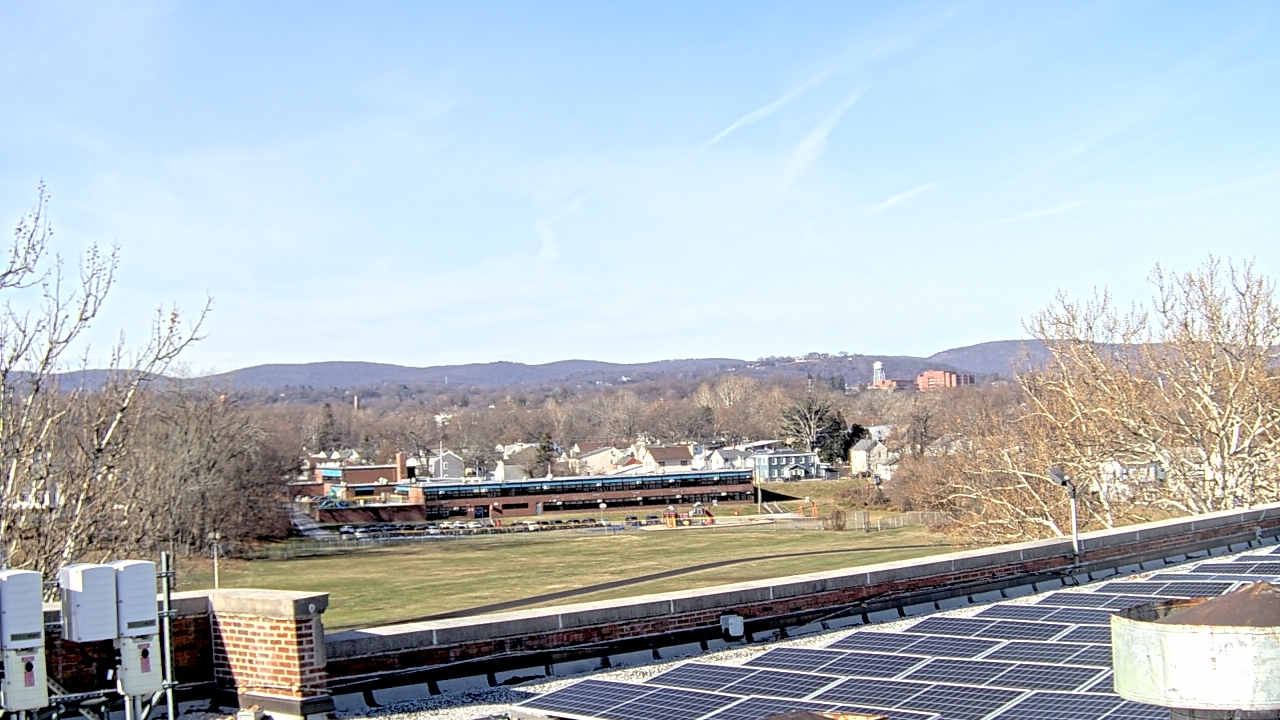 Thumbnail for current weather camera view from Haverstraw Elementary School in Haverstraw, New York