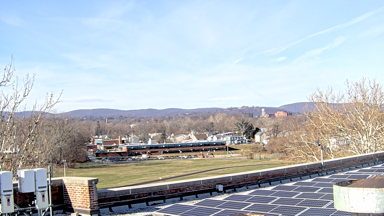 Thumbnail for current weather camera view from Haverstraw Elementary School in Haverstraw, New York