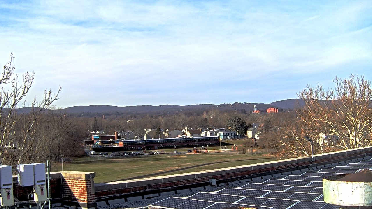 Thumbnail for current weather camera view from Haverstraw Elementary School in Haverstraw, New York