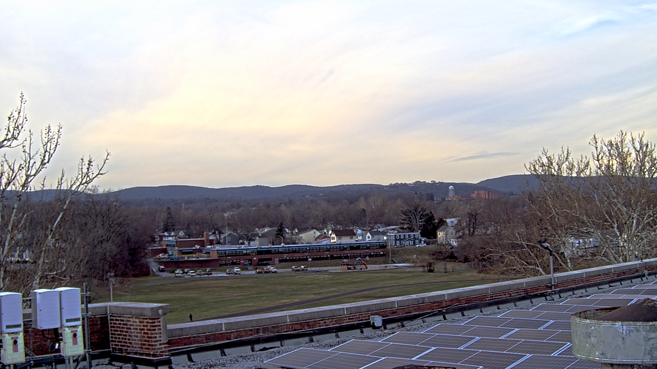 Thumbnail for current weather camera view from Haverstraw Elementary School in Haverstraw, New York