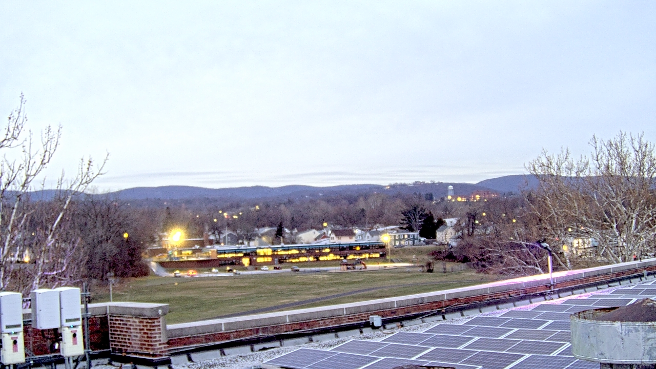 Thumbnail for current weather camera view from Haverstraw Elementary School in Haverstraw, New York