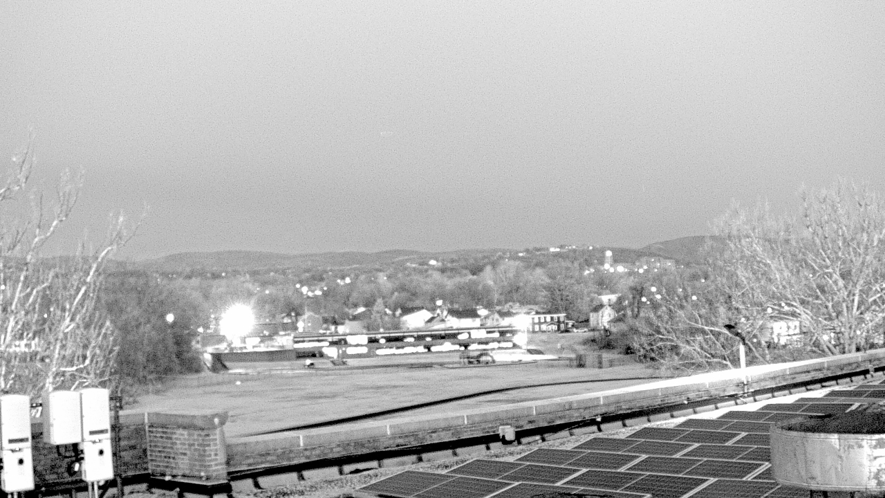 Thumbnail for current weather camera view from Haverstraw Elementary School in Haverstraw, New York