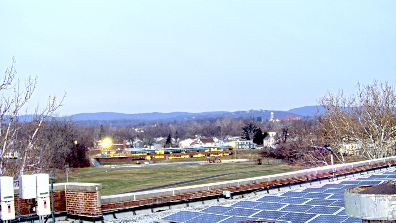 Thumbnail for current weather camera view from Haverstraw Elementary School in Haverstraw, New York