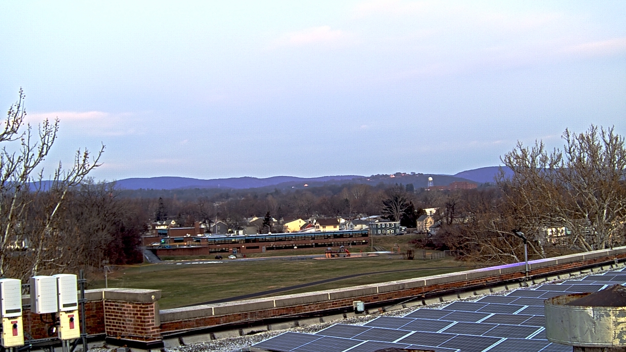 Thumbnail for current weather camera view from Haverstraw Elementary School in Haverstraw, New York