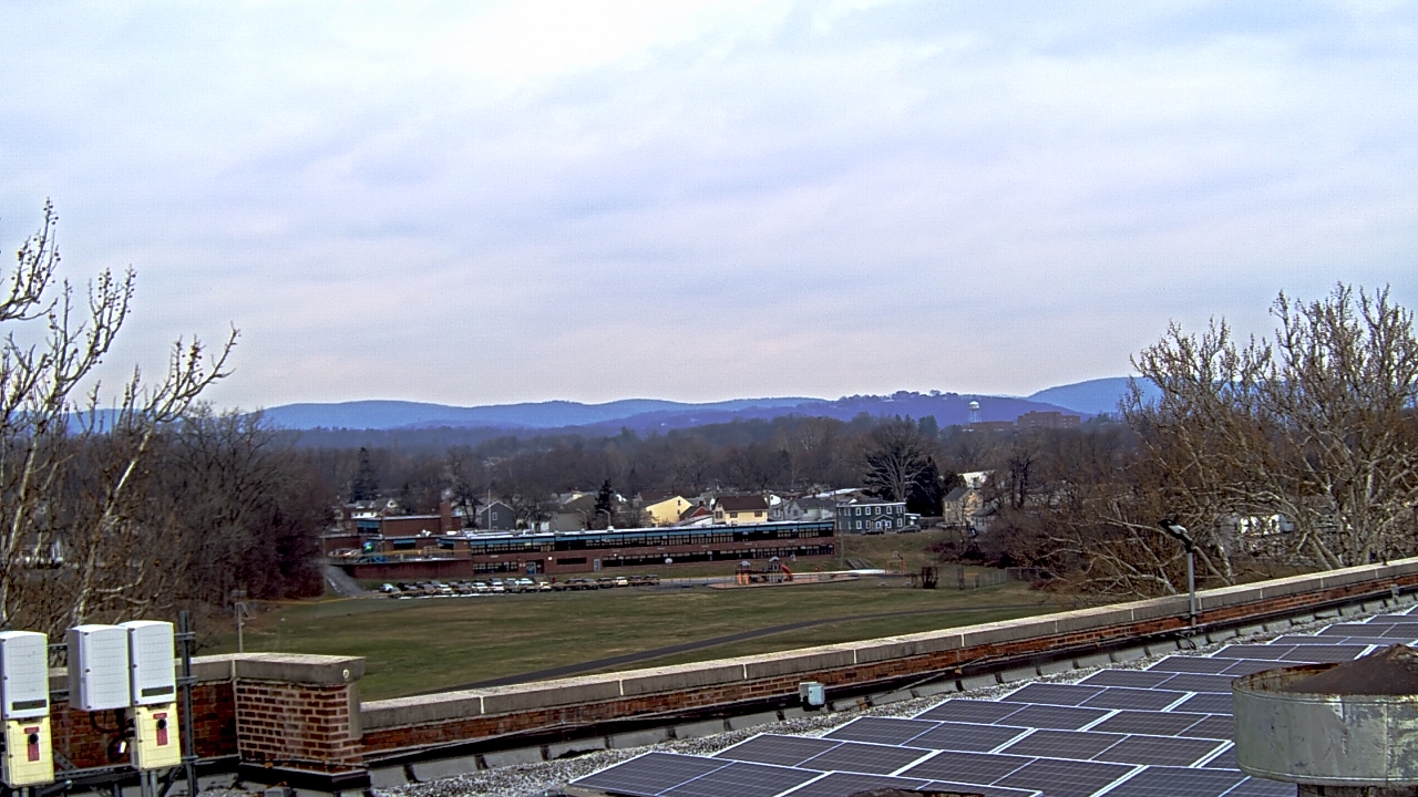 Thumbnail for current weather camera view from Haverstraw Elementary School in Haverstraw, New York