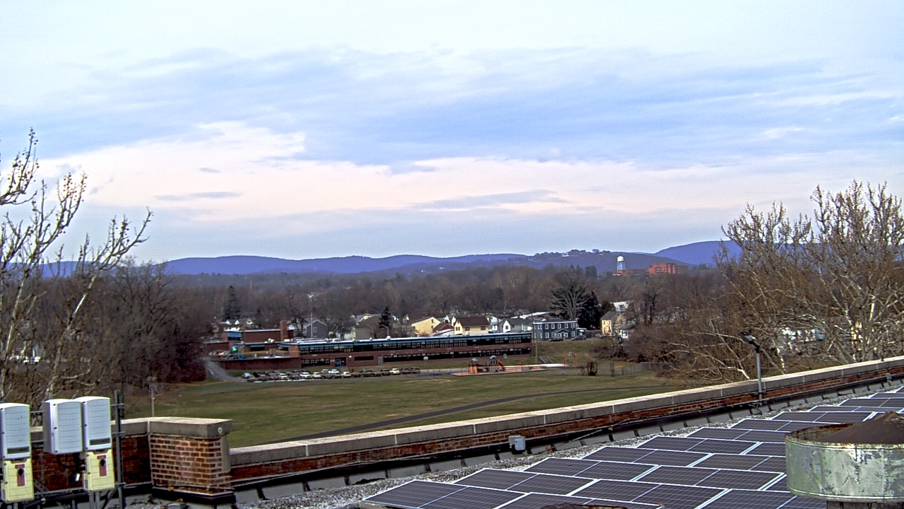 Thumbnail for current weather camera view from Haverstraw Elementary School in Haverstraw, New York