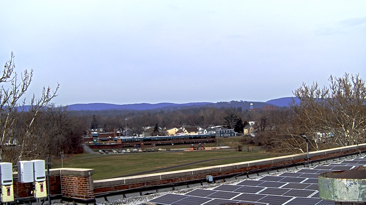Thumbnail for current weather camera view from Haverstraw Elementary School in Haverstraw, New York