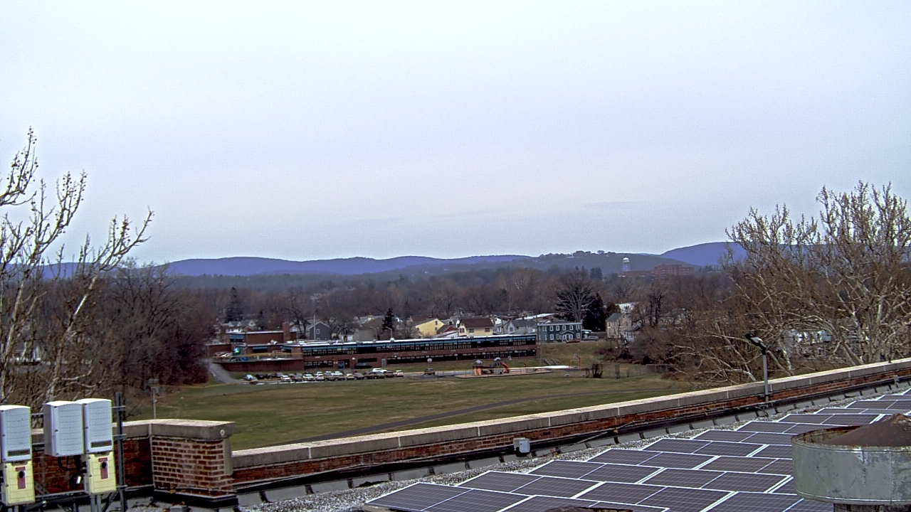 Thumbnail for current weather camera view from Haverstraw Elementary School in Haverstraw, New York