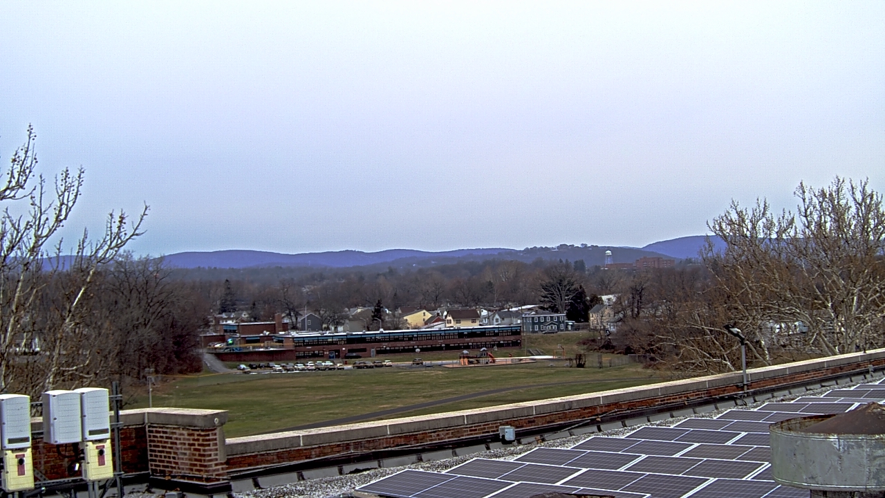Thumbnail for current weather camera view from Haverstraw Elementary School in Haverstraw, New York