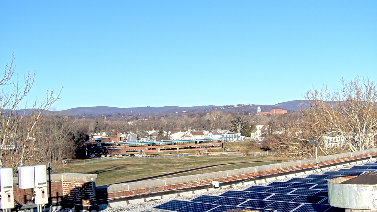 Thumbnail for current weather camera view from Haverstraw Elementary School in Haverstraw, New York