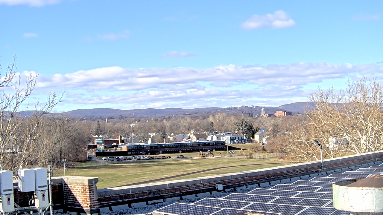 Thumbnail for current weather camera view from Haverstraw Elementary School in Haverstraw, New York