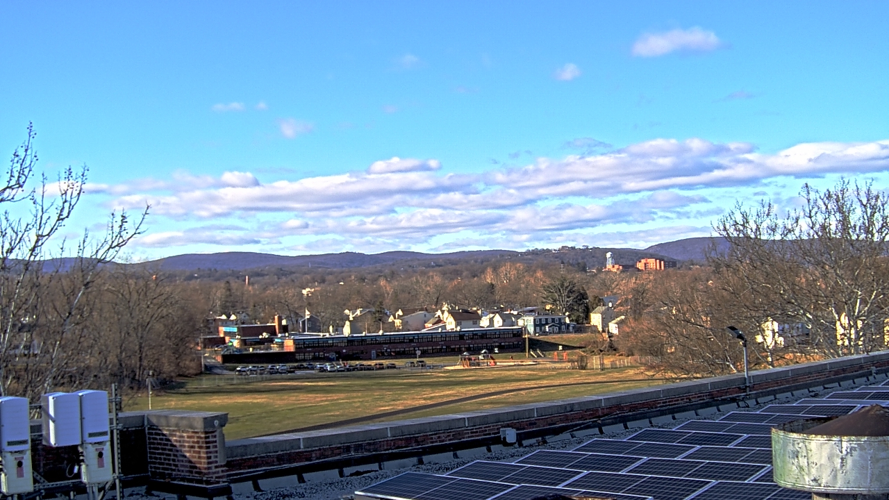 Thumbnail for current weather camera view from Haverstraw Elementary School in Haverstraw, New York