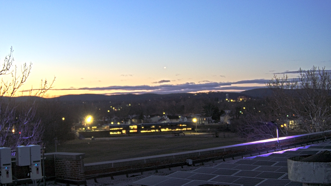 Thumbnail for current weather camera view from Haverstraw Elementary School in Haverstraw, New York