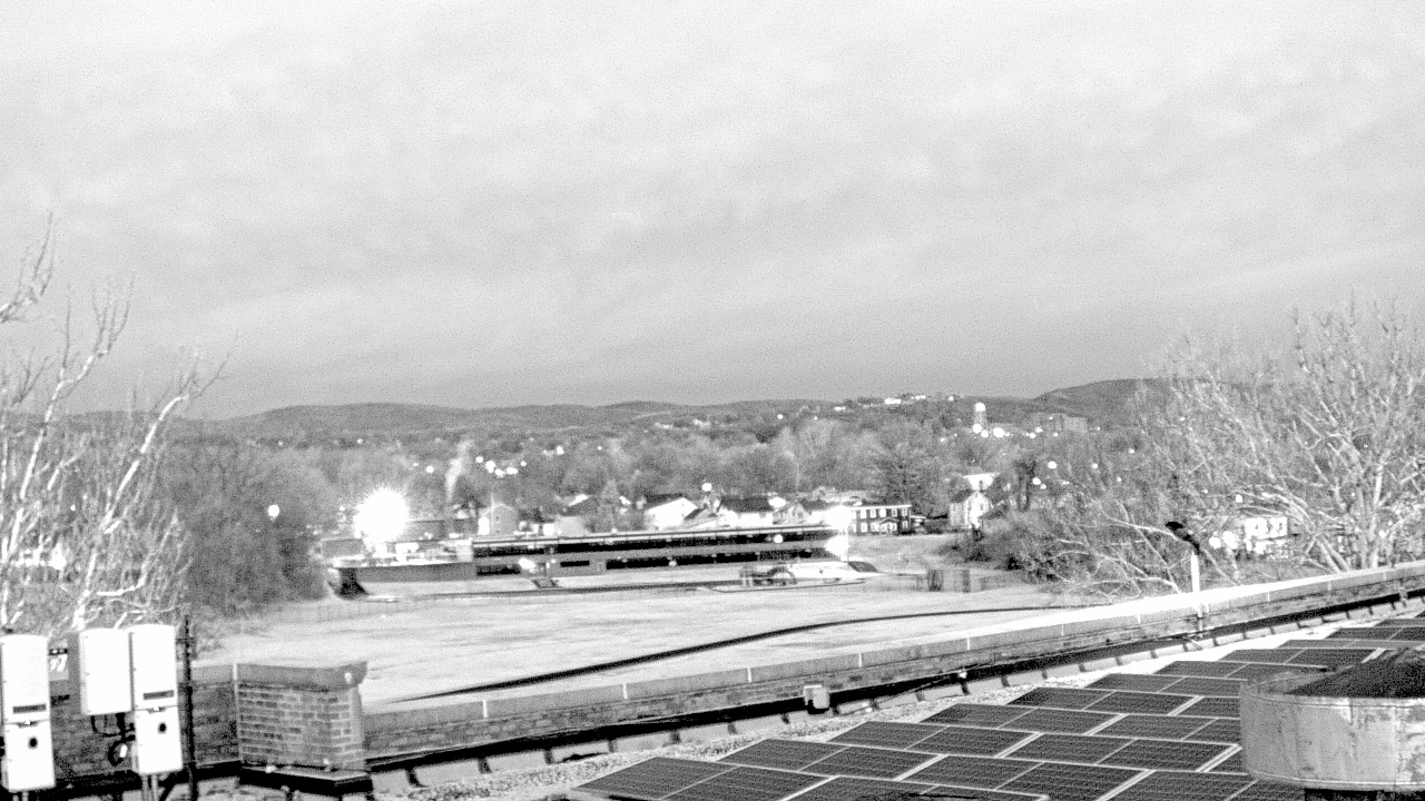 Thumbnail for current weather camera view from Haverstraw Elementary School in Haverstraw, New York