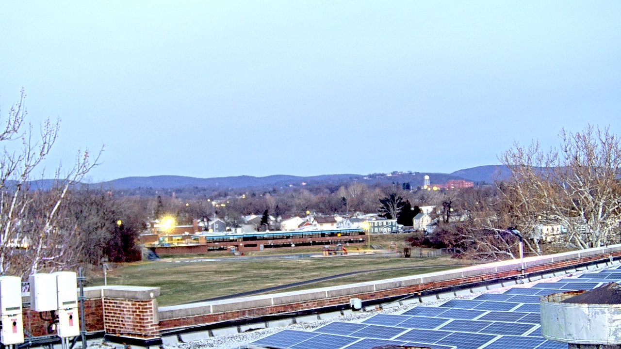 Thumbnail for current weather camera view from Haverstraw Elementary School in Haverstraw, New York