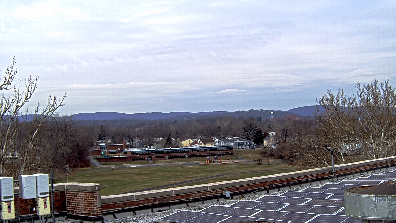 Thumbnail for current weather camera view from Haverstraw Elementary School in Haverstraw, New York