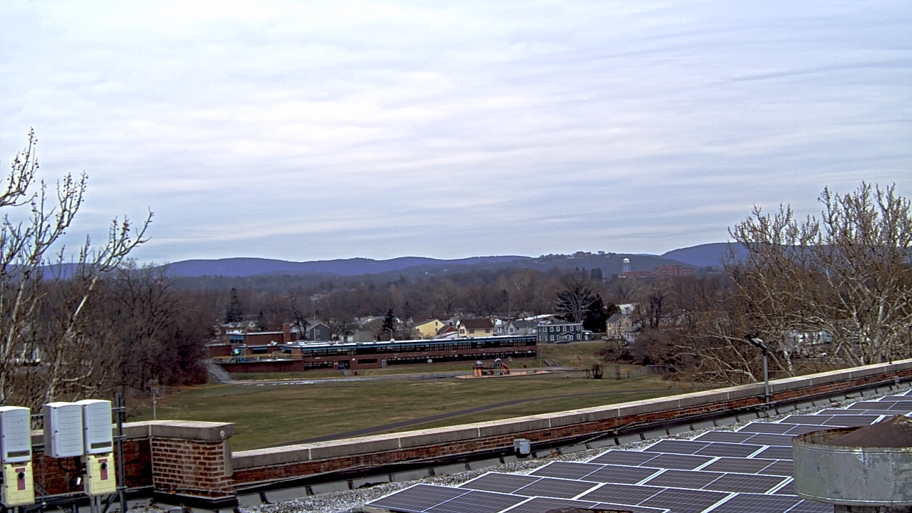Thumbnail for current weather camera view from Haverstraw Elementary School in Haverstraw, New York