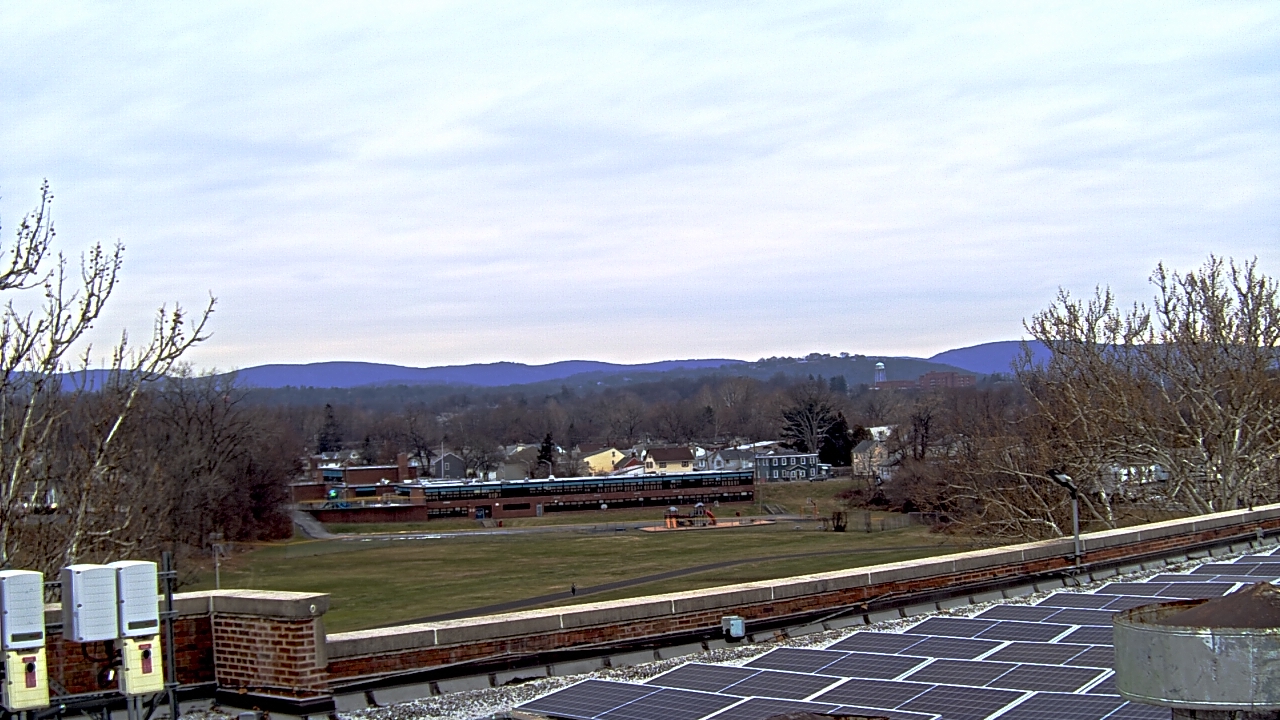 Thumbnail for current weather camera view from Haverstraw Elementary School in Haverstraw, New York