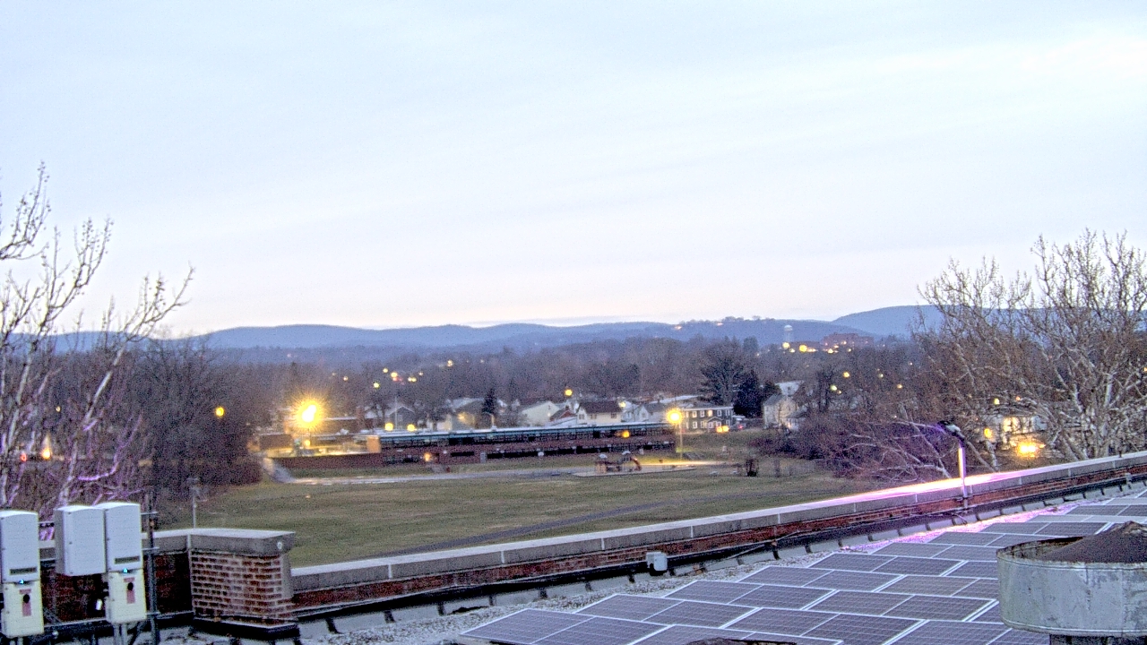 Thumbnail for current weather camera view from Haverstraw Elementary School in Haverstraw, New York