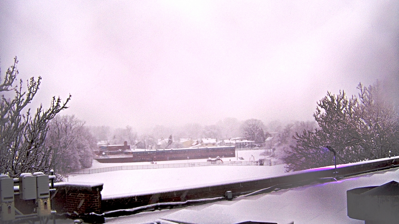 Thumbnail for current weather camera view from Haverstraw Elementary School in Haverstraw, New York