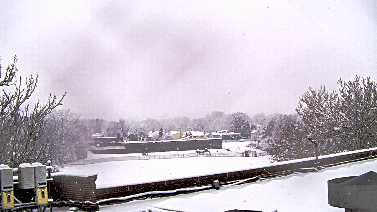 Thumbnail for current weather camera view from Haverstraw Elementary School in Haverstraw, New York