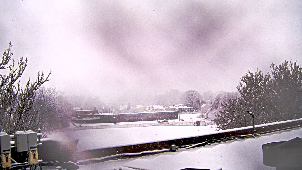 Thumbnail for current weather camera view from Haverstraw Elementary School in Haverstraw, New York