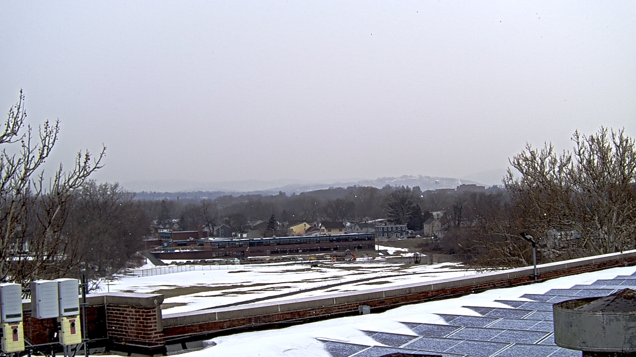 Thumbnail for current weather camera view from Haverstraw Elementary School in Haverstraw, New York