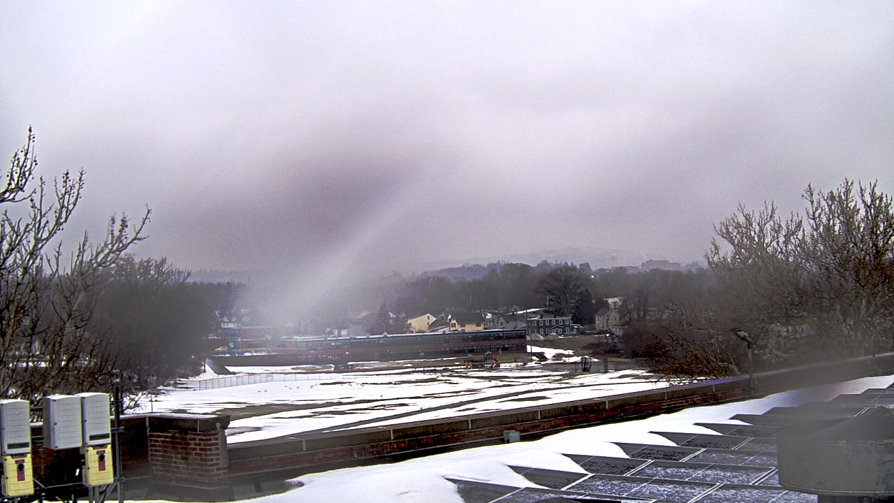 Thumbnail for current weather camera view from Haverstraw Elementary School in Haverstraw, New York